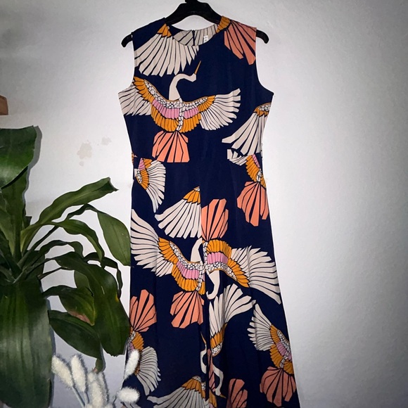 Printed jump suit - Picture 3 of 4